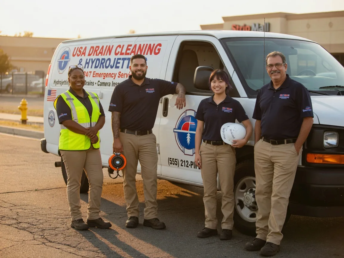 Drain Cleaning company in Lenzburg, IL